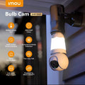 Camera IMOU Ampoule Bulb 3MP PTZ