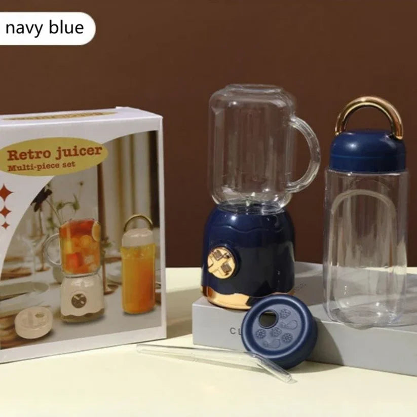 Blender Multifonctionnel - APERIL - Portable - 500ml - USB Rechargeable