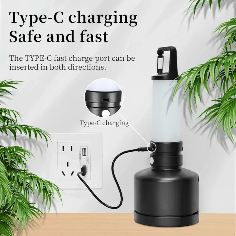 Lampe torche LED