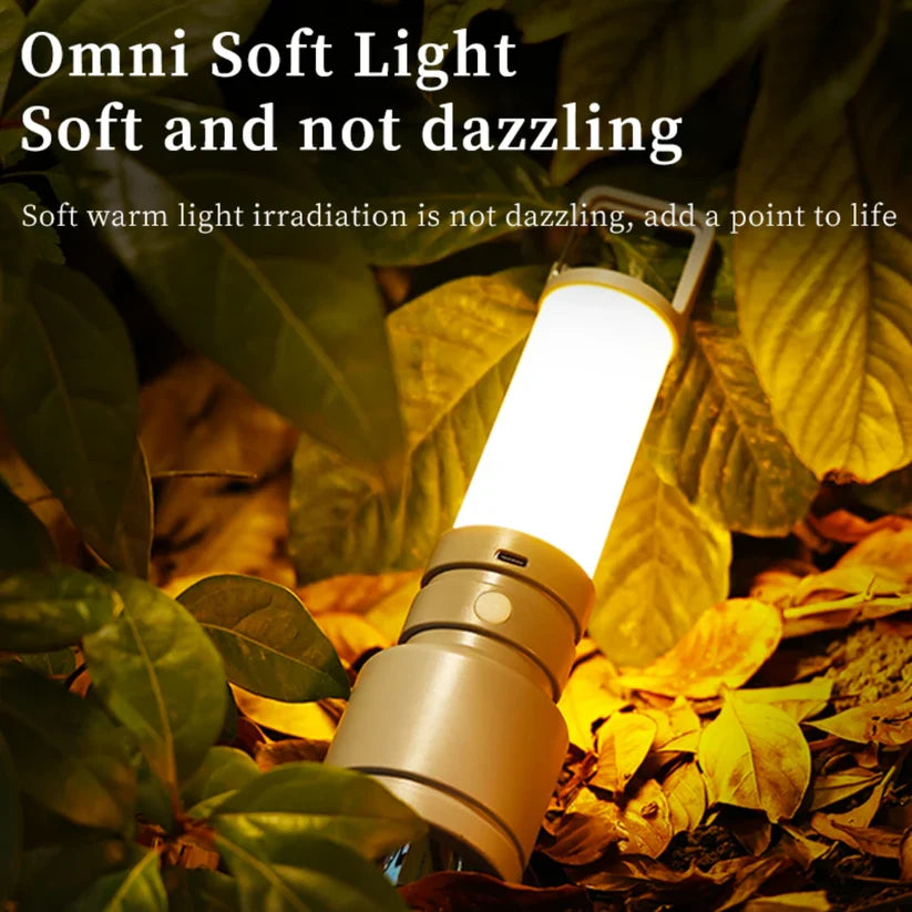 Lampe torche LED