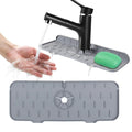 Tapis absorbant pour robinet en Silicone